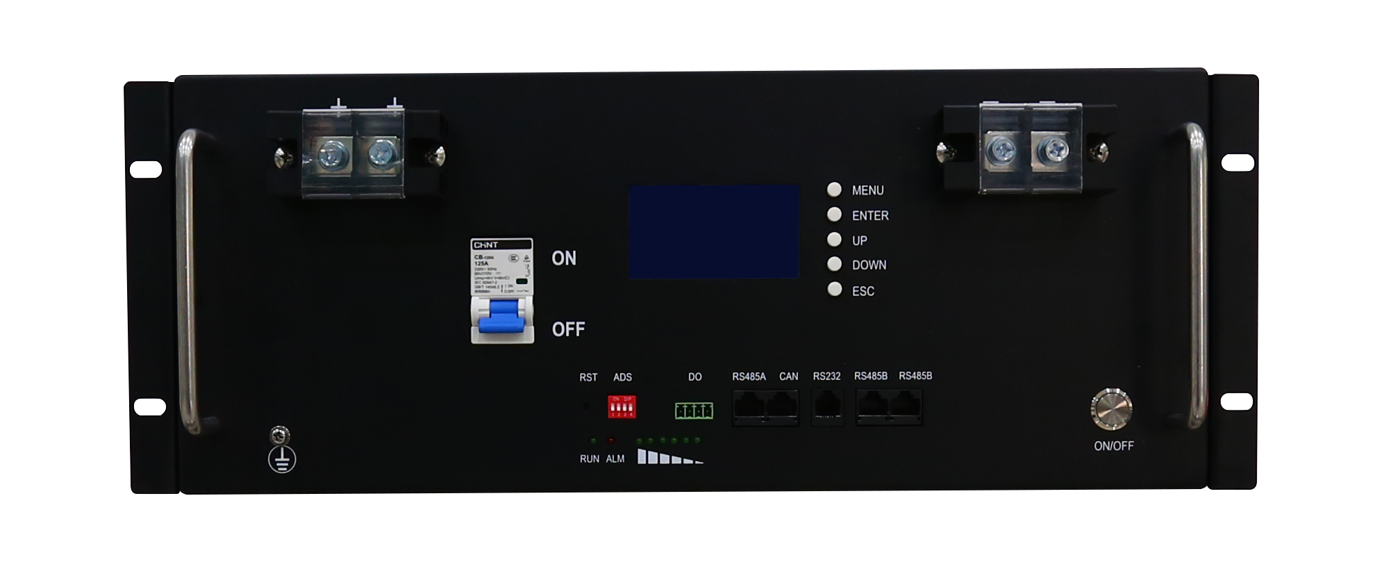 5KWH 10KWH LifePO4 battery 51.2V100A 51.2V200A