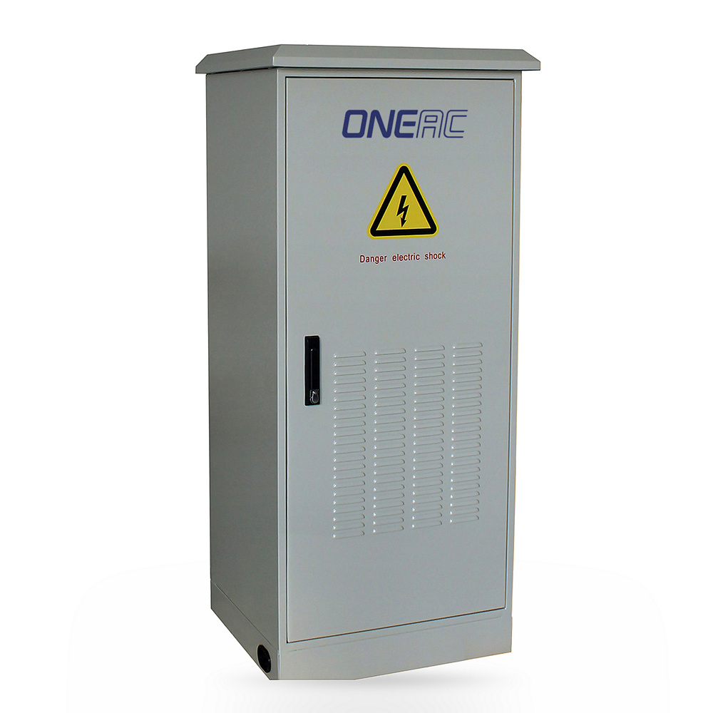 6KVA 10KVA IP65 Outdoor Online UPS