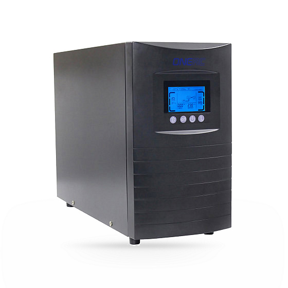 EX 1KVA -3KVA Online UPS High Frequency UPS