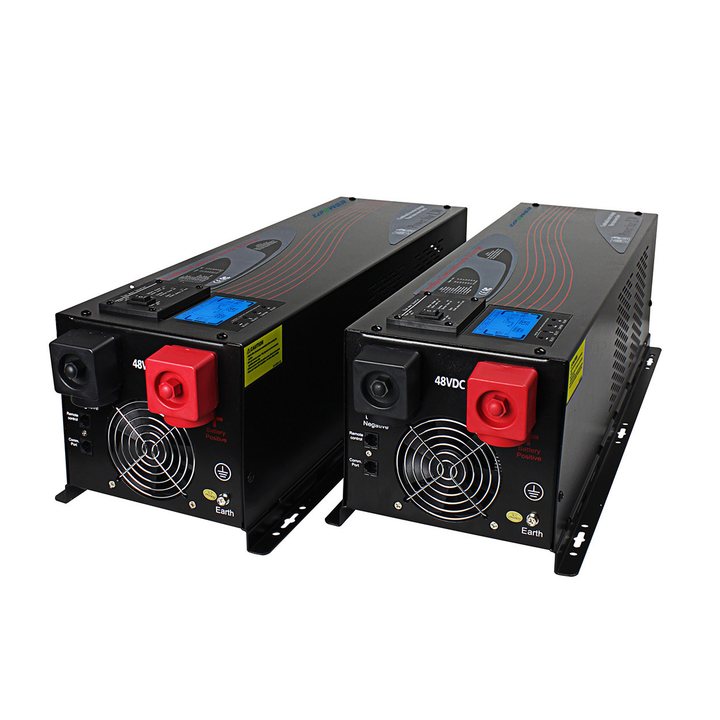 LW power star inverter split phase 120V 240V inverter 1KW 2KW 3KW 4KW 5KW 6KW