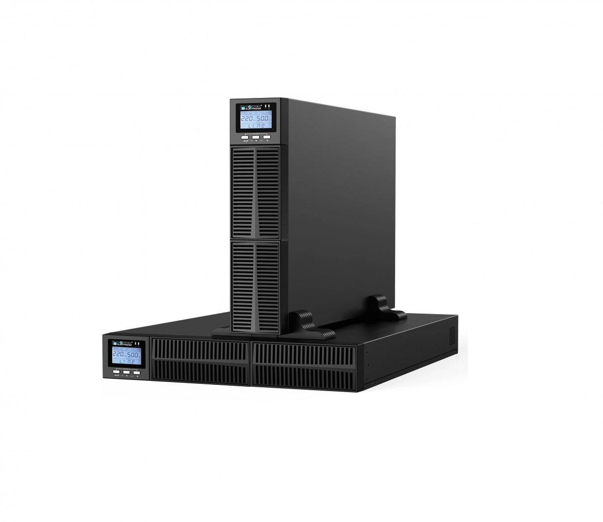 PWR11 Rack OL-3000 Model 3kVA Online UPS