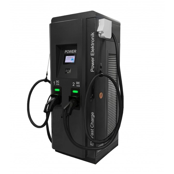 PWR33 Commercial EV Charger 240kW DC