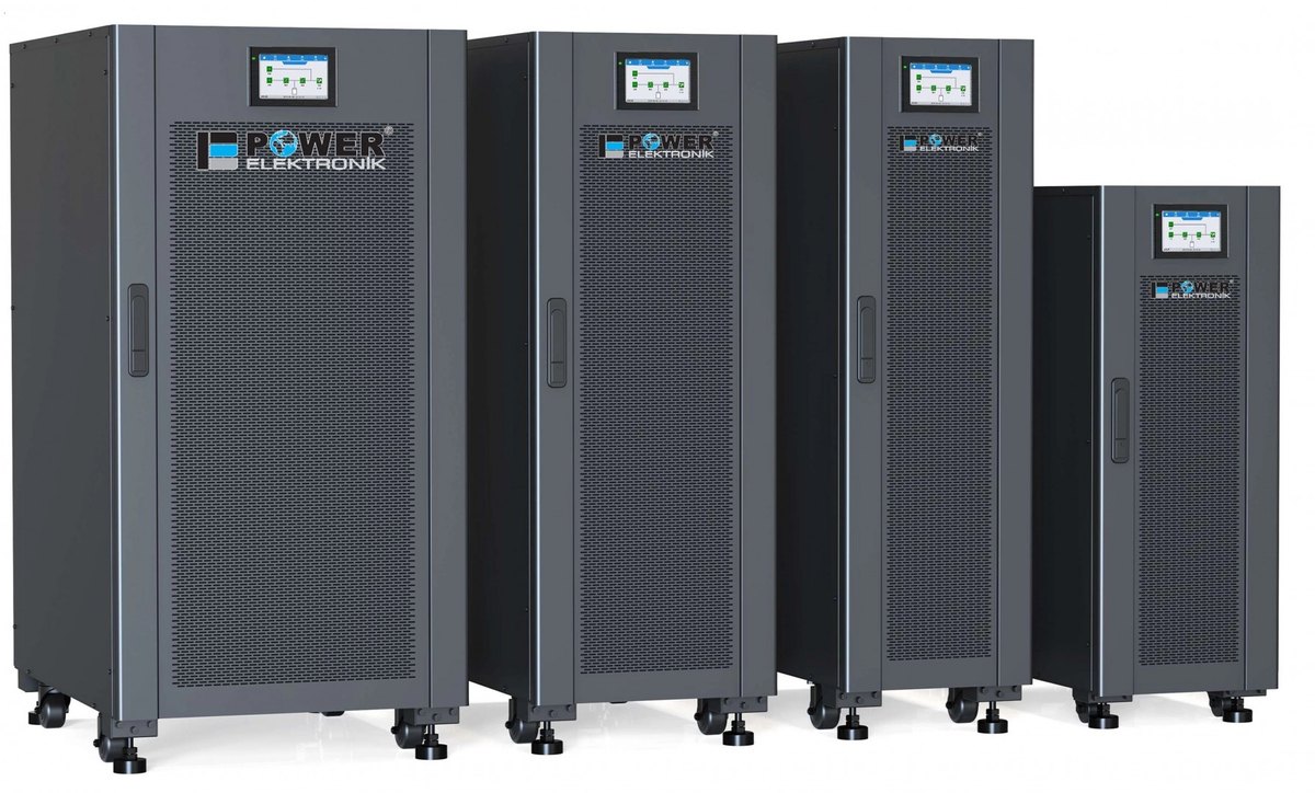 PWR33-OL 60000 Model 60 kVA Online UPS