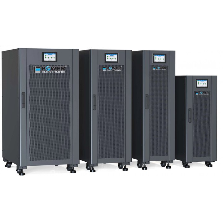 PWR33-OL 60000 Model 60 kVA Online UPS